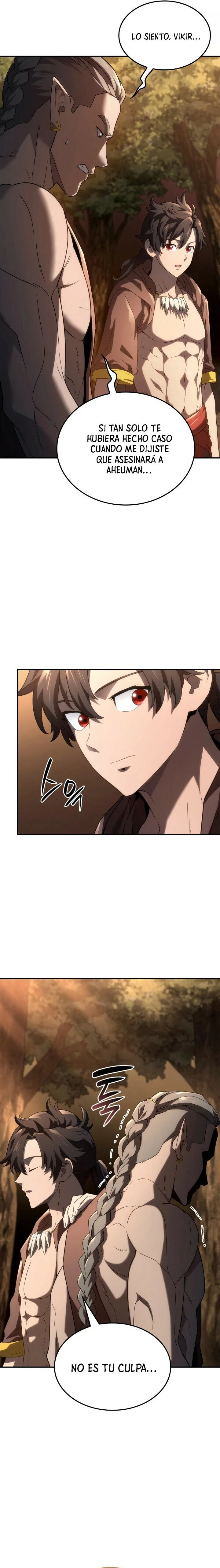 Revenge of the Baskerville Bloodhound, chapter 56, image 9