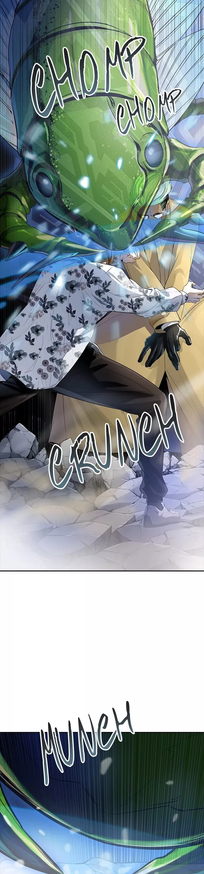 Tower of God, chapter 537, image 34