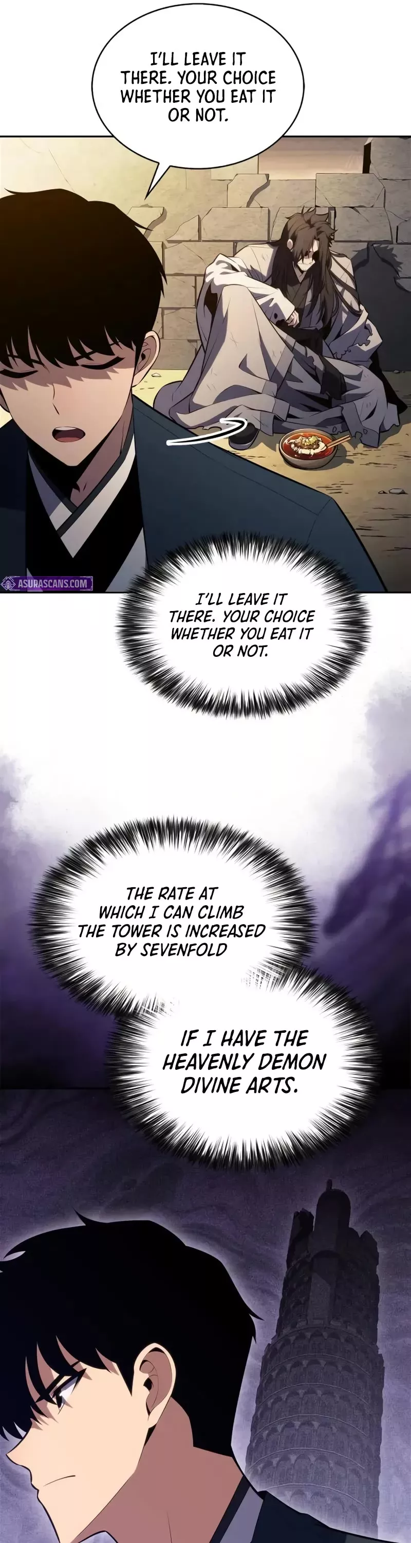 Solo Max-Level Newbie, chapter 190, image 50