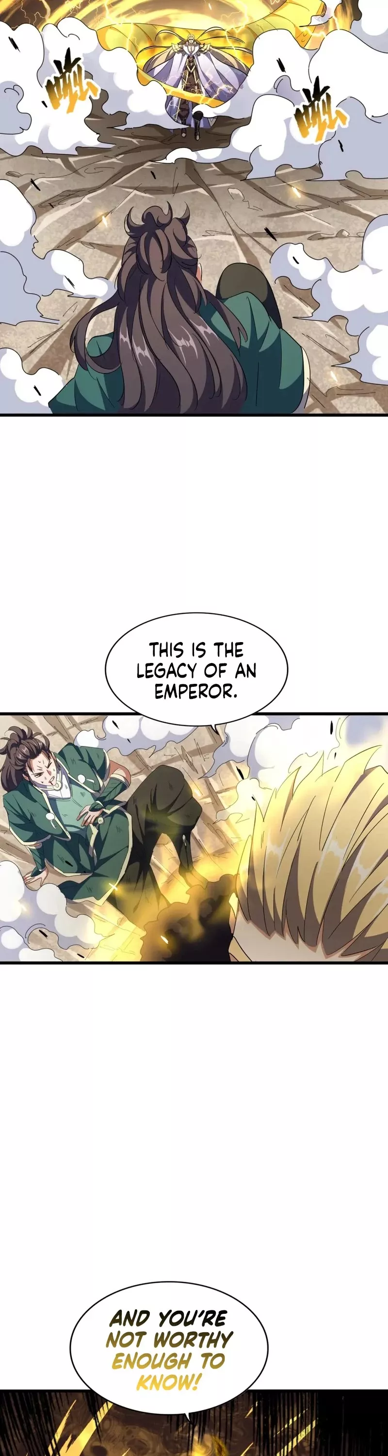 Magic Emperor, chapter 295, image 31