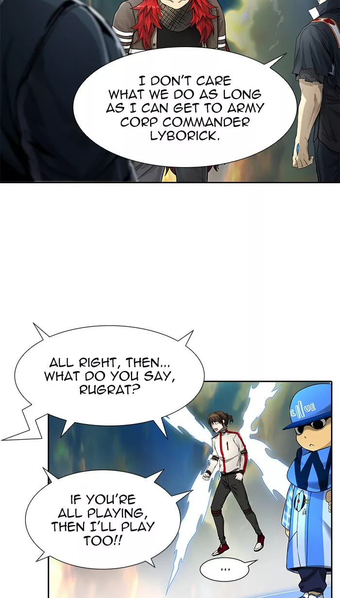 Tower of God, chapter 486, image 61