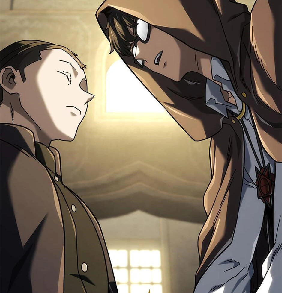 Revenge of the Baskerville Bloodhound, chapter 129, image 41