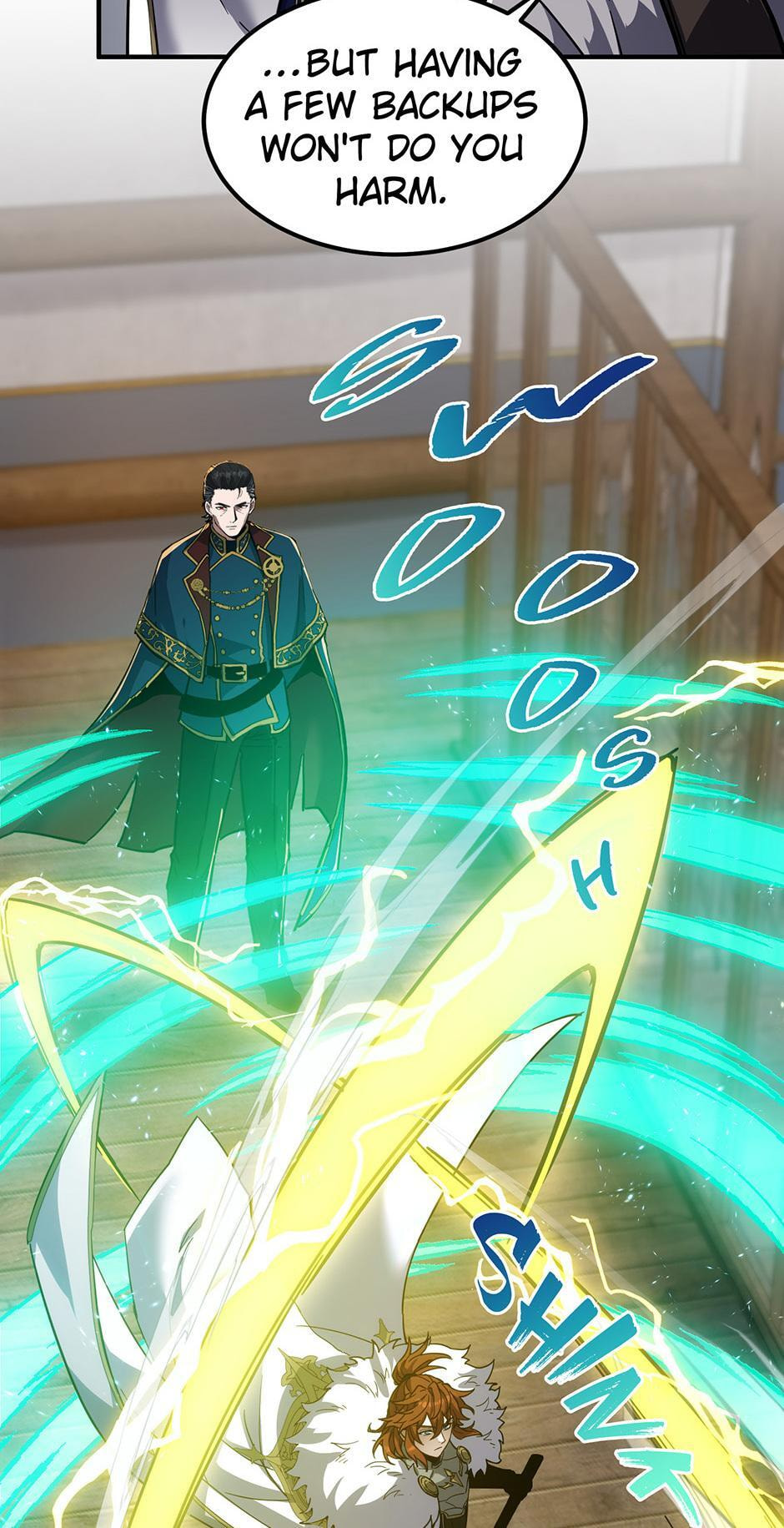 The Beginning After the End, chapter 244, image 35
