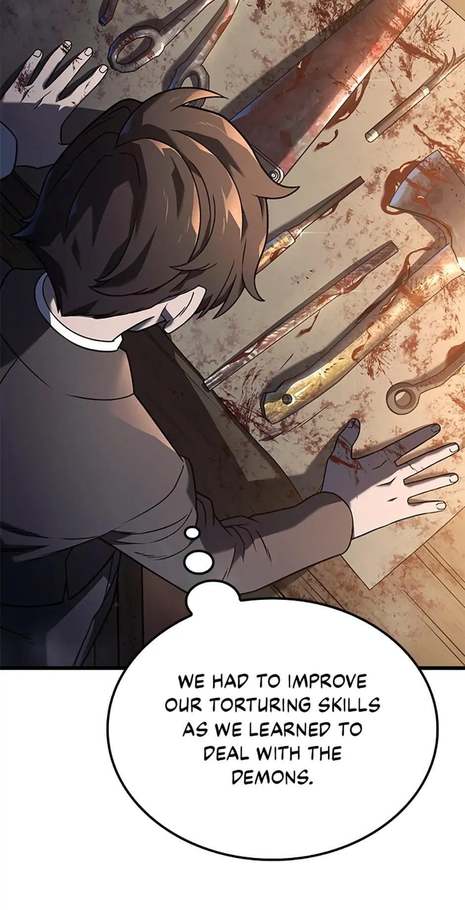 Revenge of the Baskerville Bloodhound, chapter 20, image 62