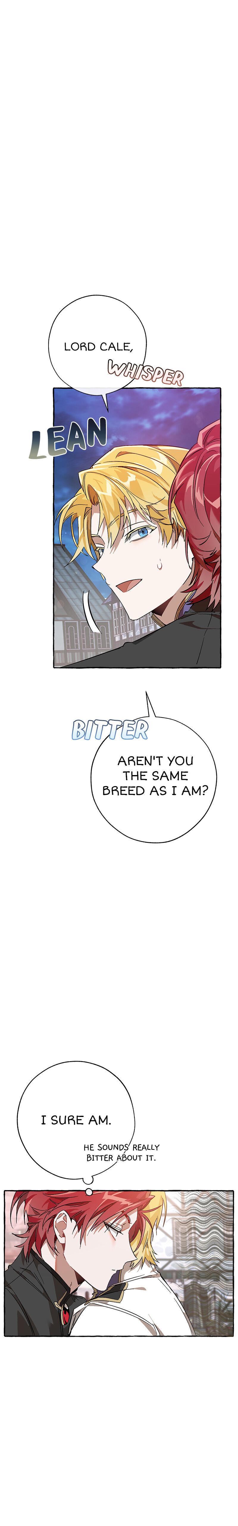 Trash of the Count’s Family, chapter 57, image 25