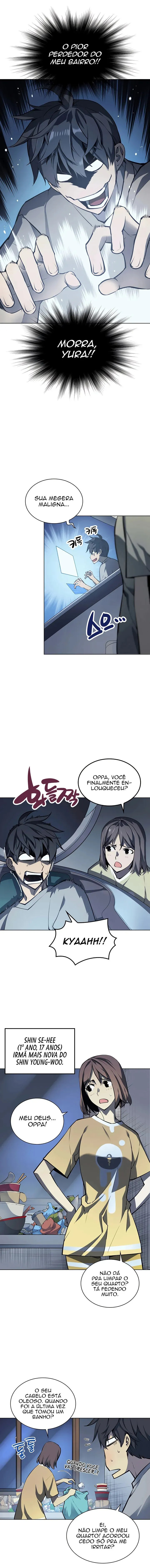 Overgeared (Team Argo), chapter 7, page 8