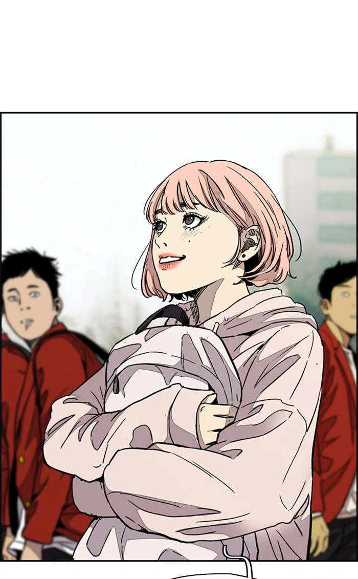 Wind Breaker, chapter 331, image 132
