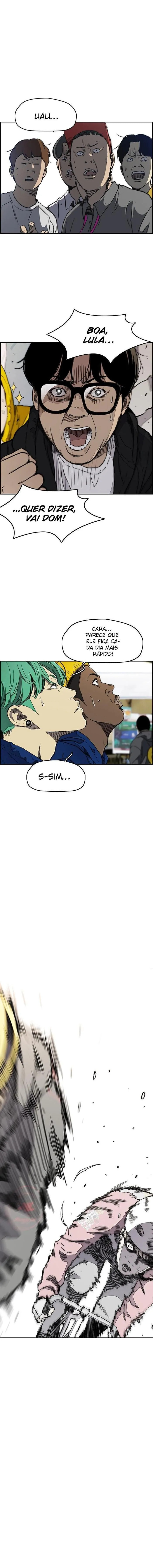 Wind Breaker, chapter 22, page 8