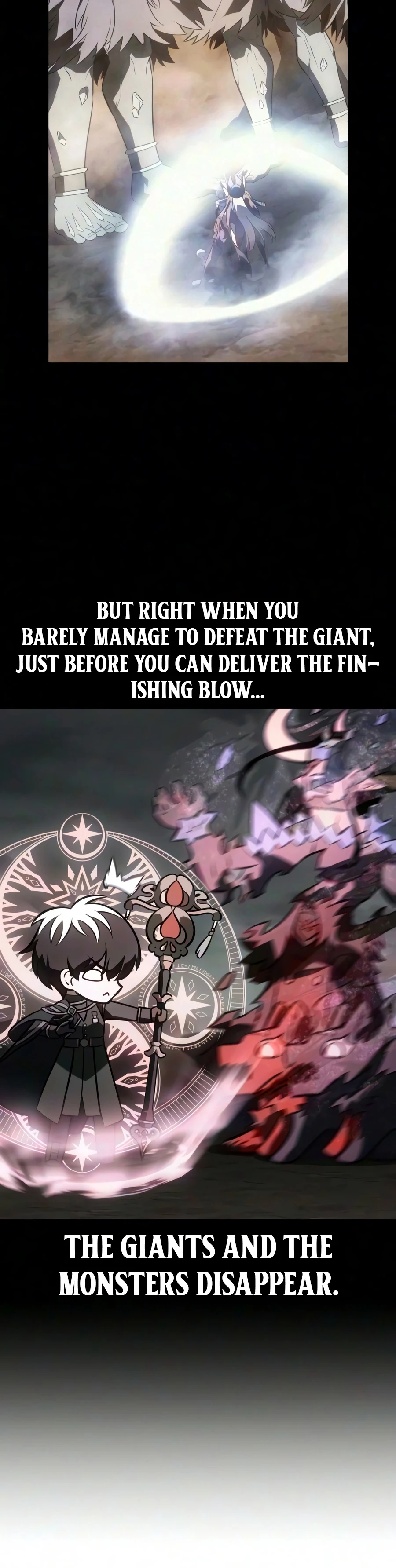 I Killed the Main Player, chapter 133, image 21