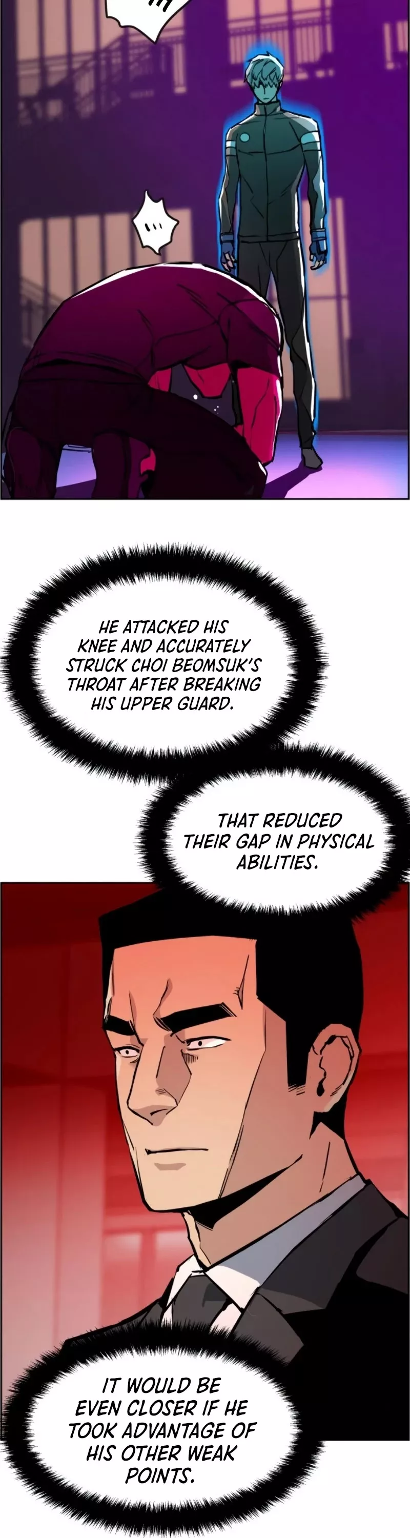 Teenage Mercenary, chapter 26, image 43