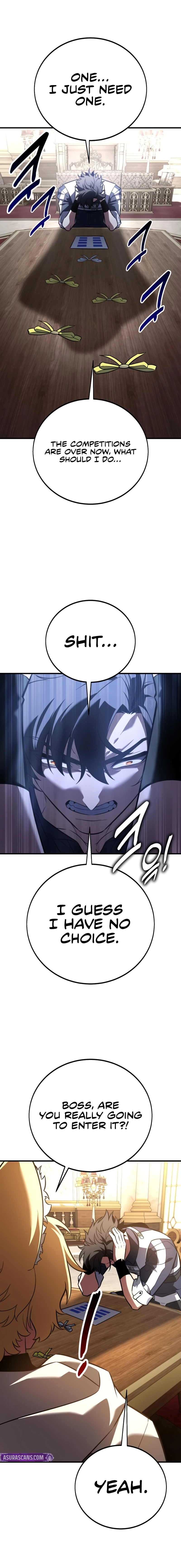 I Killed the Main Player, chapter 117, image 35