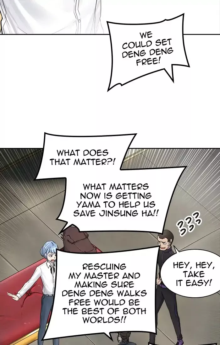 Tower of God, chapter 425, image 49