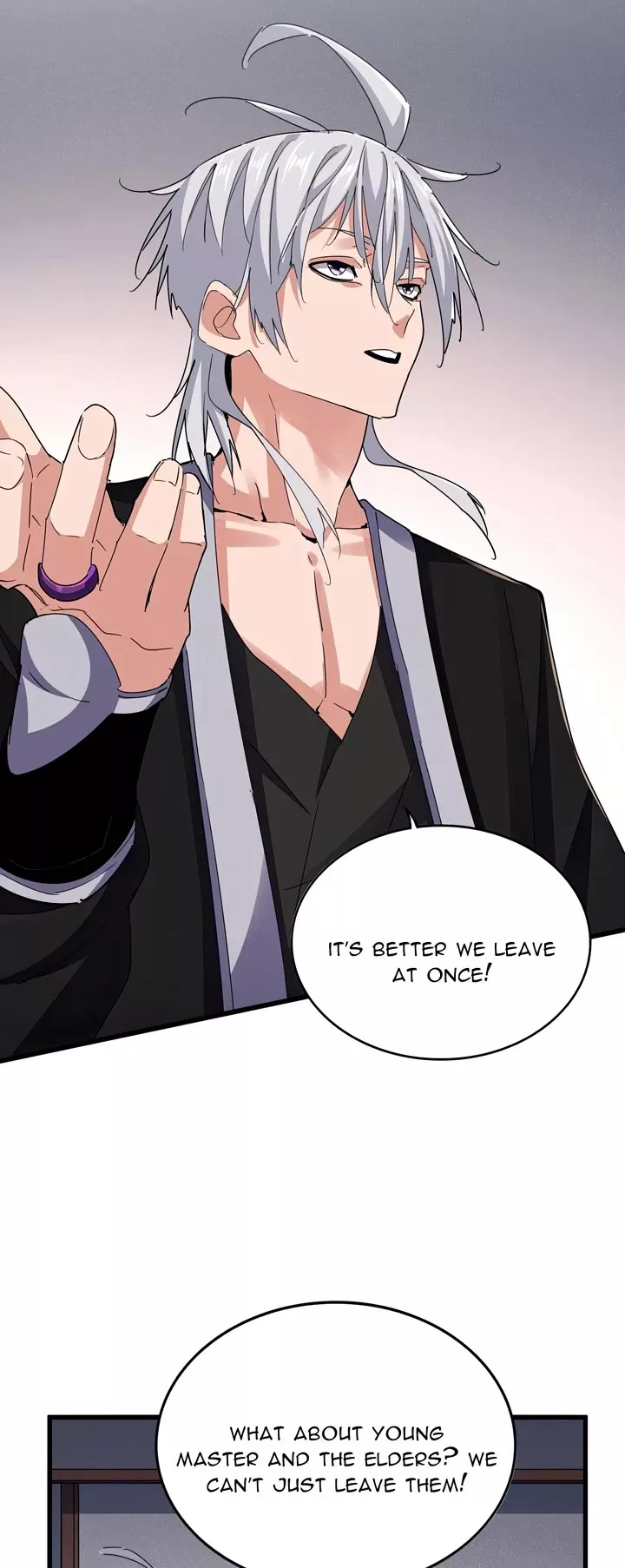 Magic Emperor, chapter 639, image 4