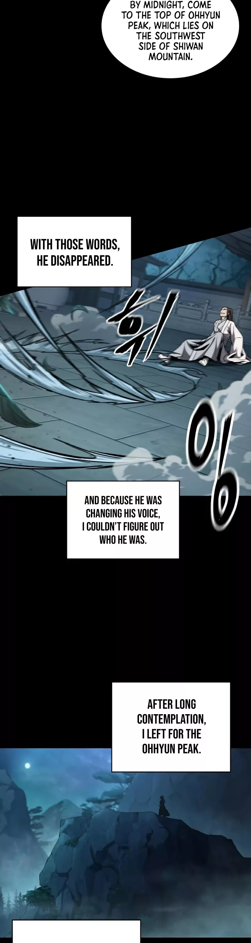 Nano Machine, chapter 99, image 11