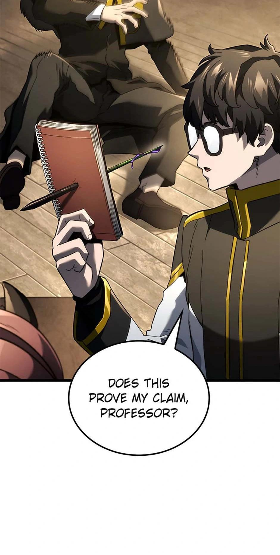 Revenge of the Baskerville Bloodhound, chapter 80, image 21