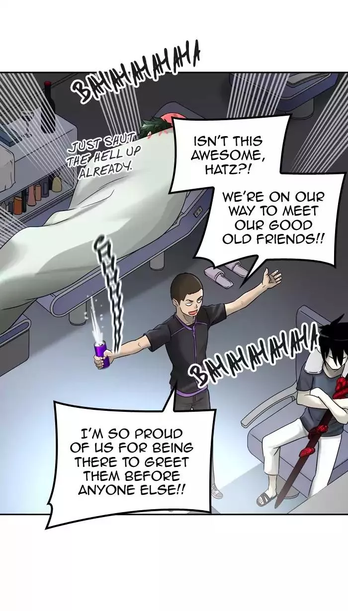 Tower of God, chapter 394, image 104