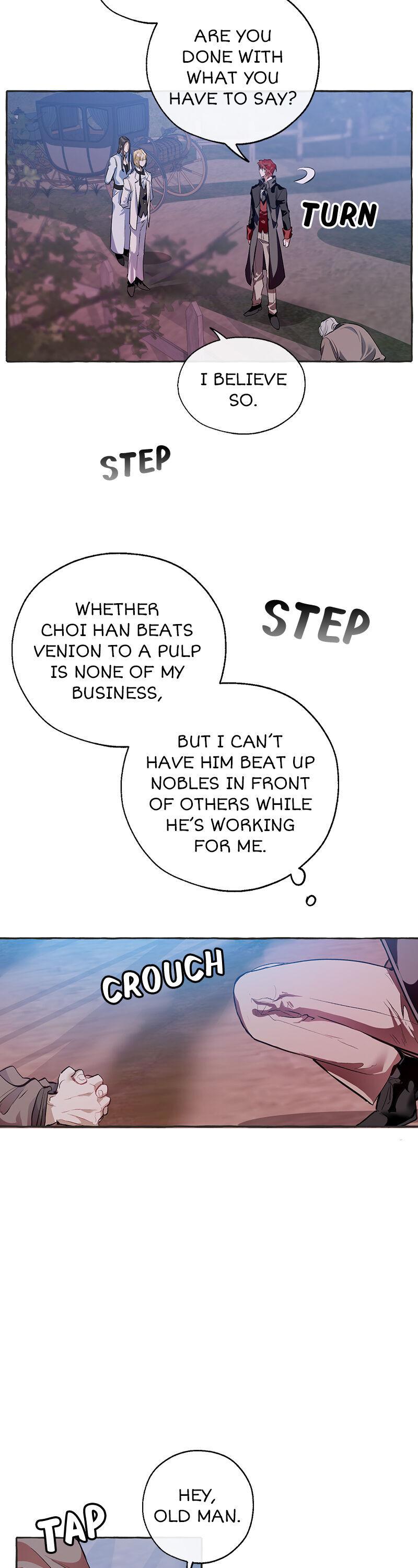 Trash of the Count’s Family, chapter 15, image 16