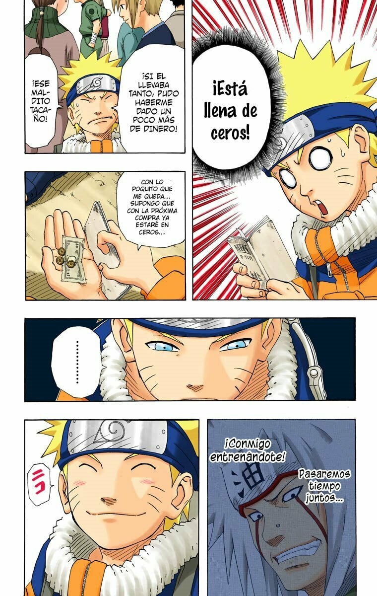 Naruto, chapter 150, image 8