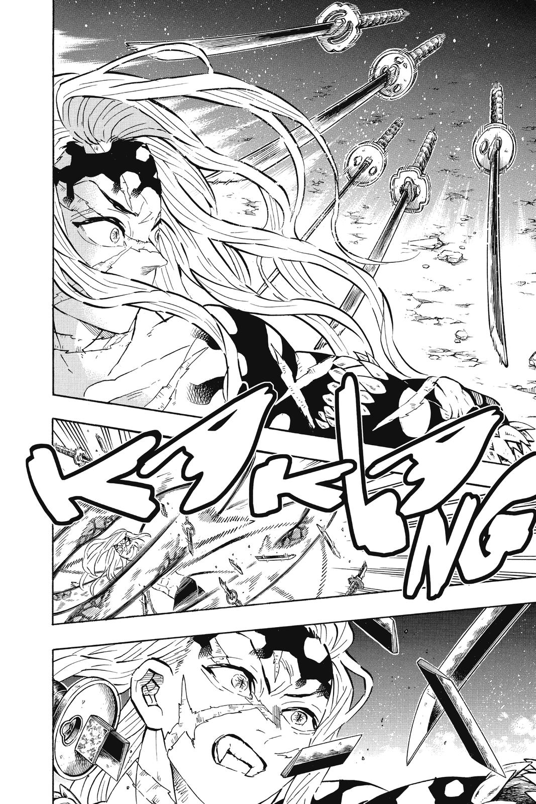 Demon Slayer: Kimetsu no Yaiba, chapter 195, image 10