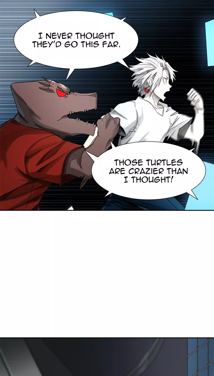 Tower of God, chapter 481, image 8