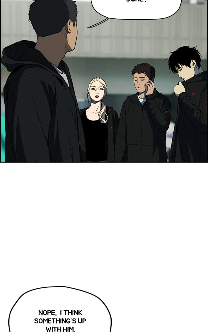 Wind Breaker, chapter 202, image 62