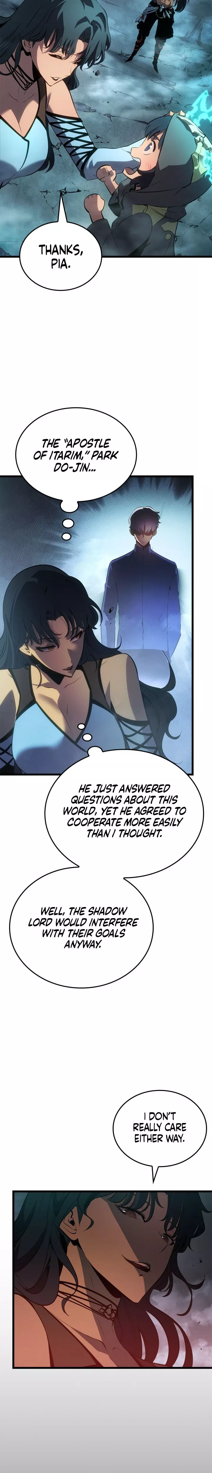 Solo Leveling: Ragnarok, chapter 60, image 22