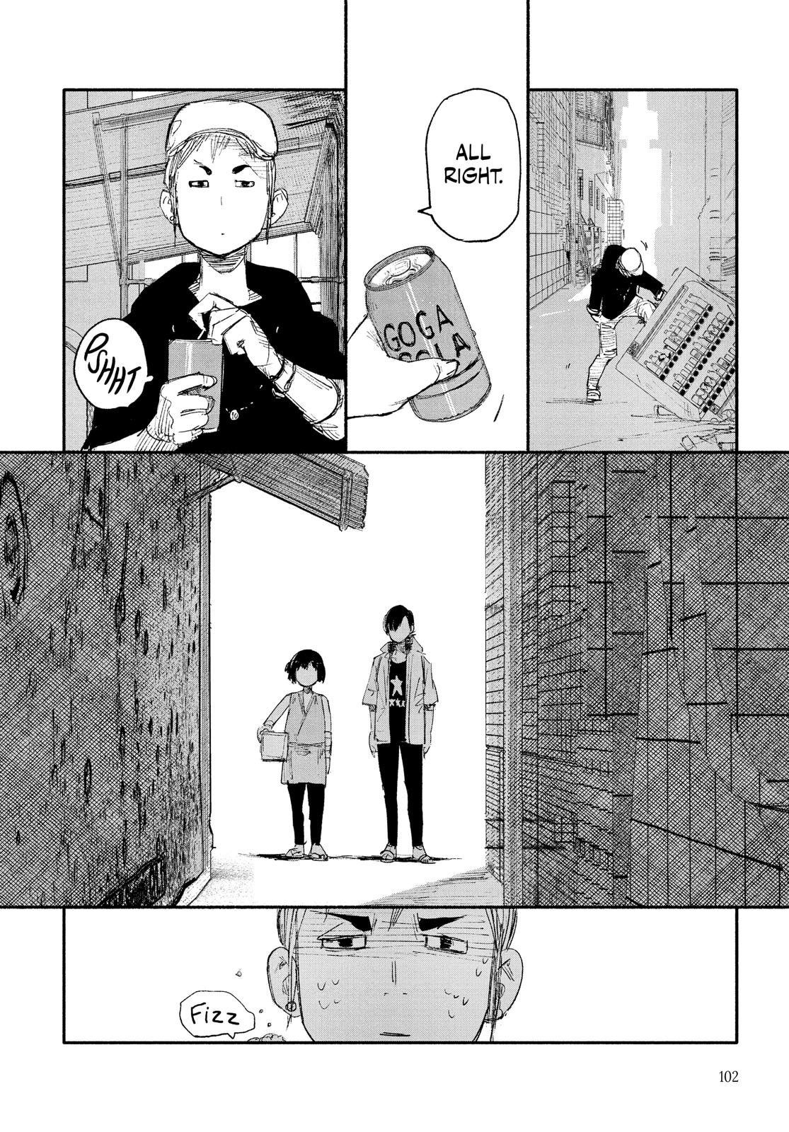 Choujin X, chapter 9, image 29