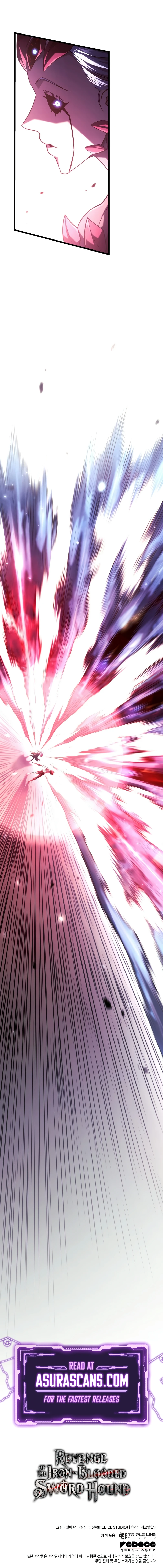 Revenge of the Iron-Blooded Sword Hound, chapter 108, image 15