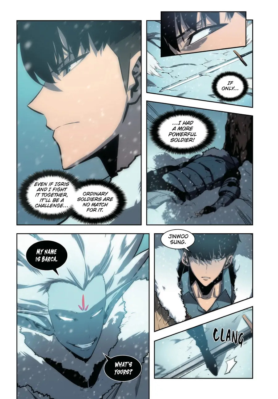 Solo Leveling, chapter 9, page 140