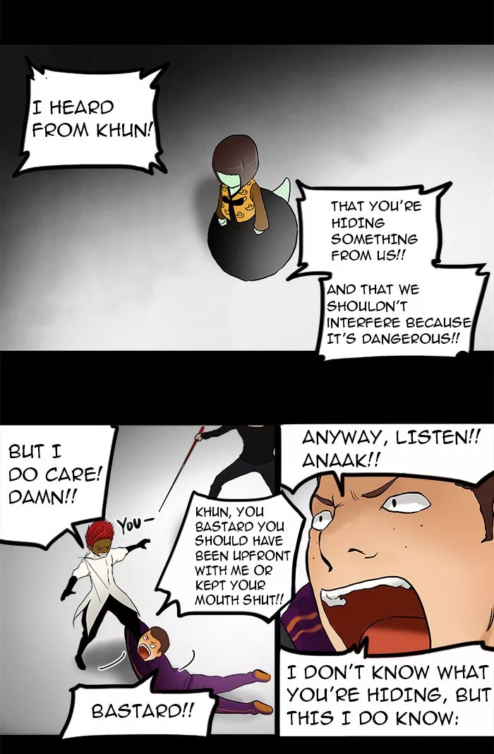 Tower of God, chapter 39, image 18