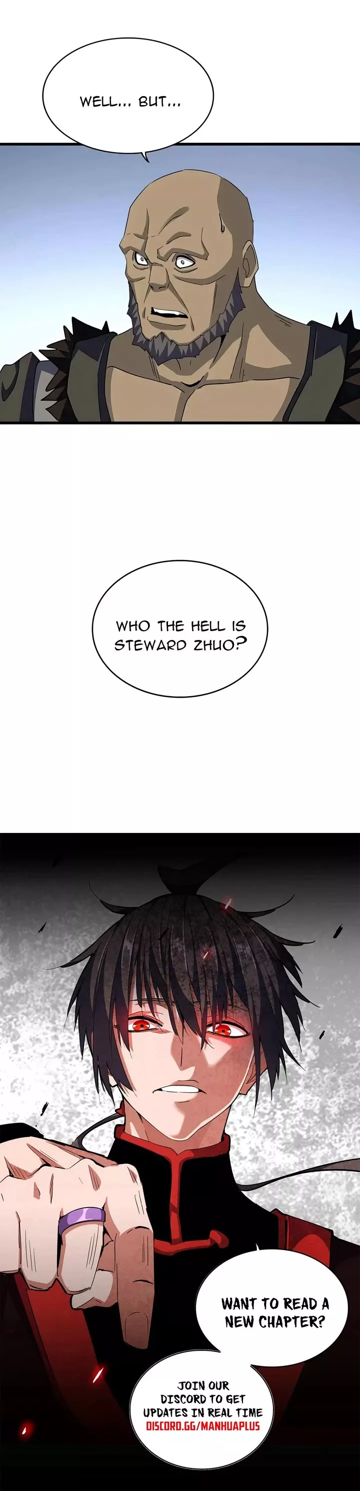 Magic Emperor, chapter 570, image 22