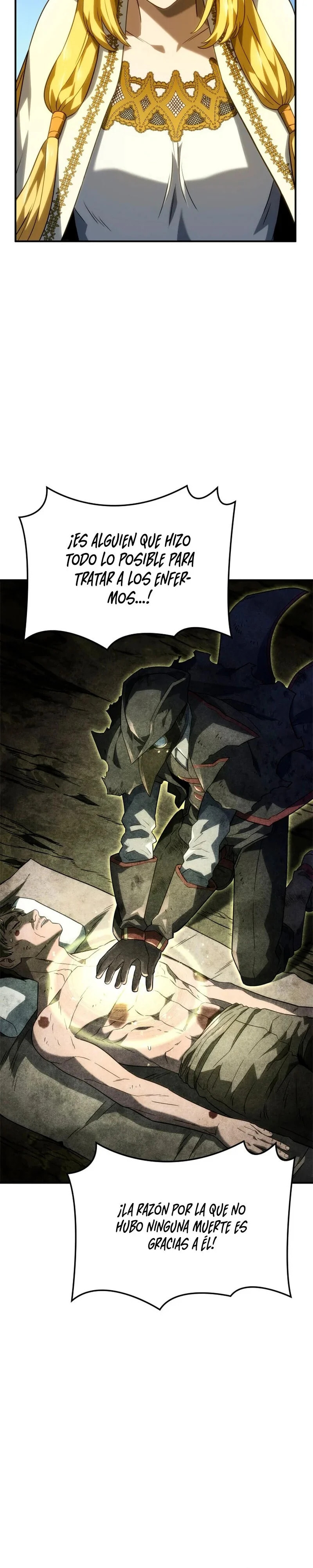 Revenge of the Baskerville Bloodhound, chapter 49, image 33