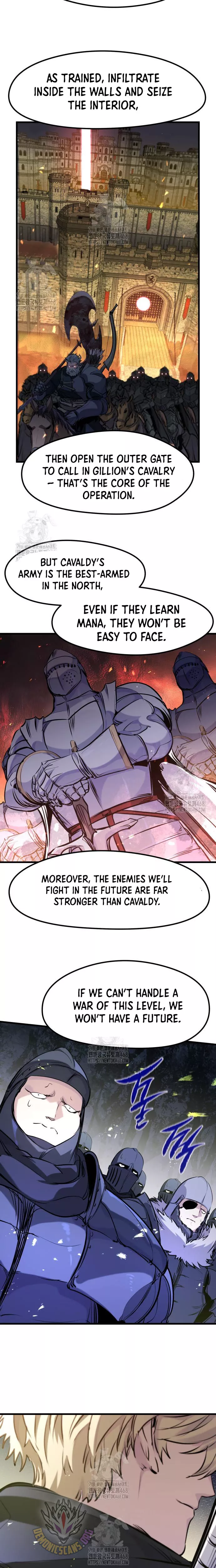 The Regressed Mercenary Has a Plan, chapter 60, image 19