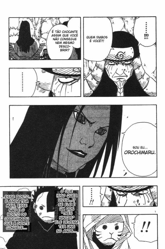 Naruto, chapter 121, image 5