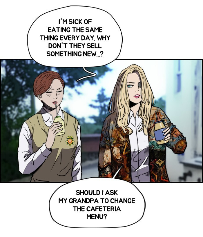 Wind Breaker, chapter 137, image 5