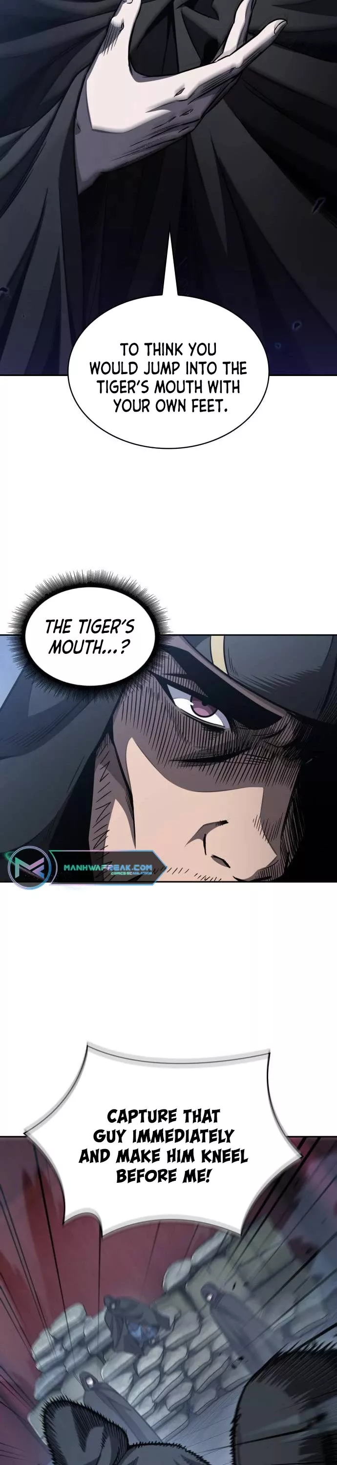 Nano Machine, chapter 188, image 3
