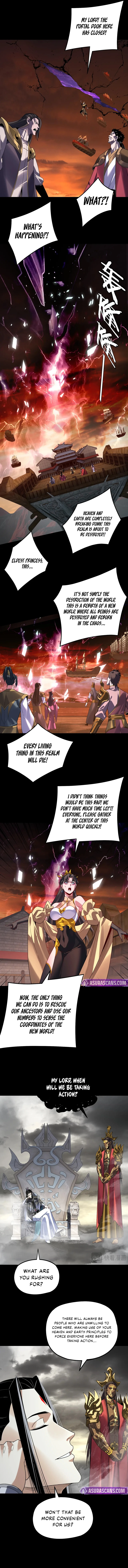 I Am the Fated Villain, chapter 303, image 7