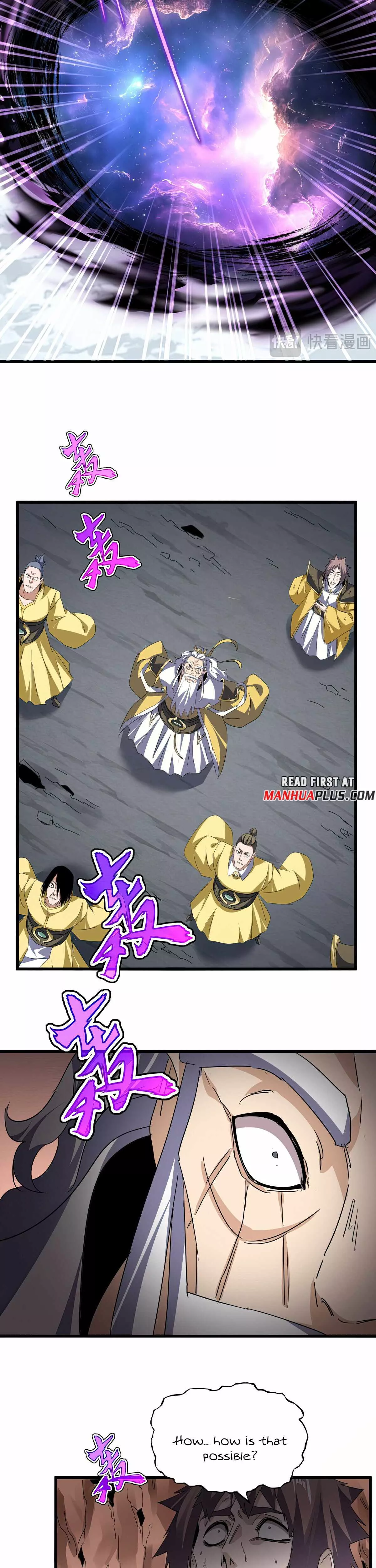 Magic Emperor, chapter 761, image 20
