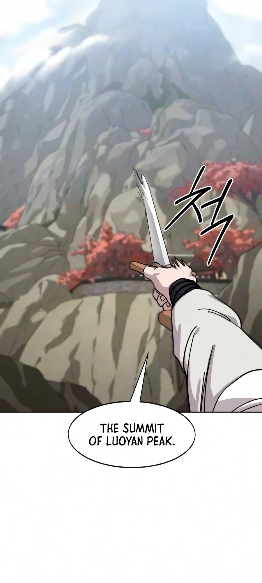 Return of the Mount Hua Sect, chapter 174, image 3