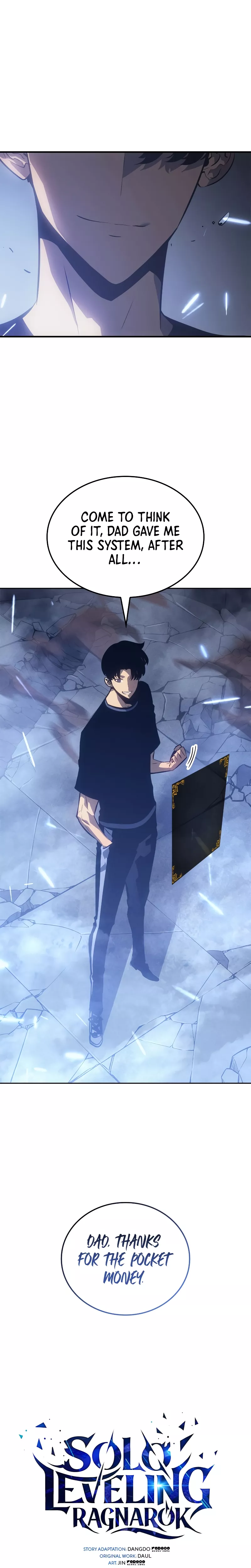 Solo Leveling: Ragnarok, chapter 19, image 8