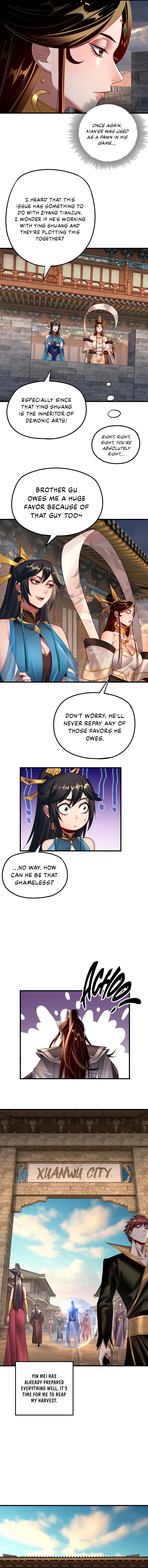 I Am the Fated Villain, chapter 147, image 5