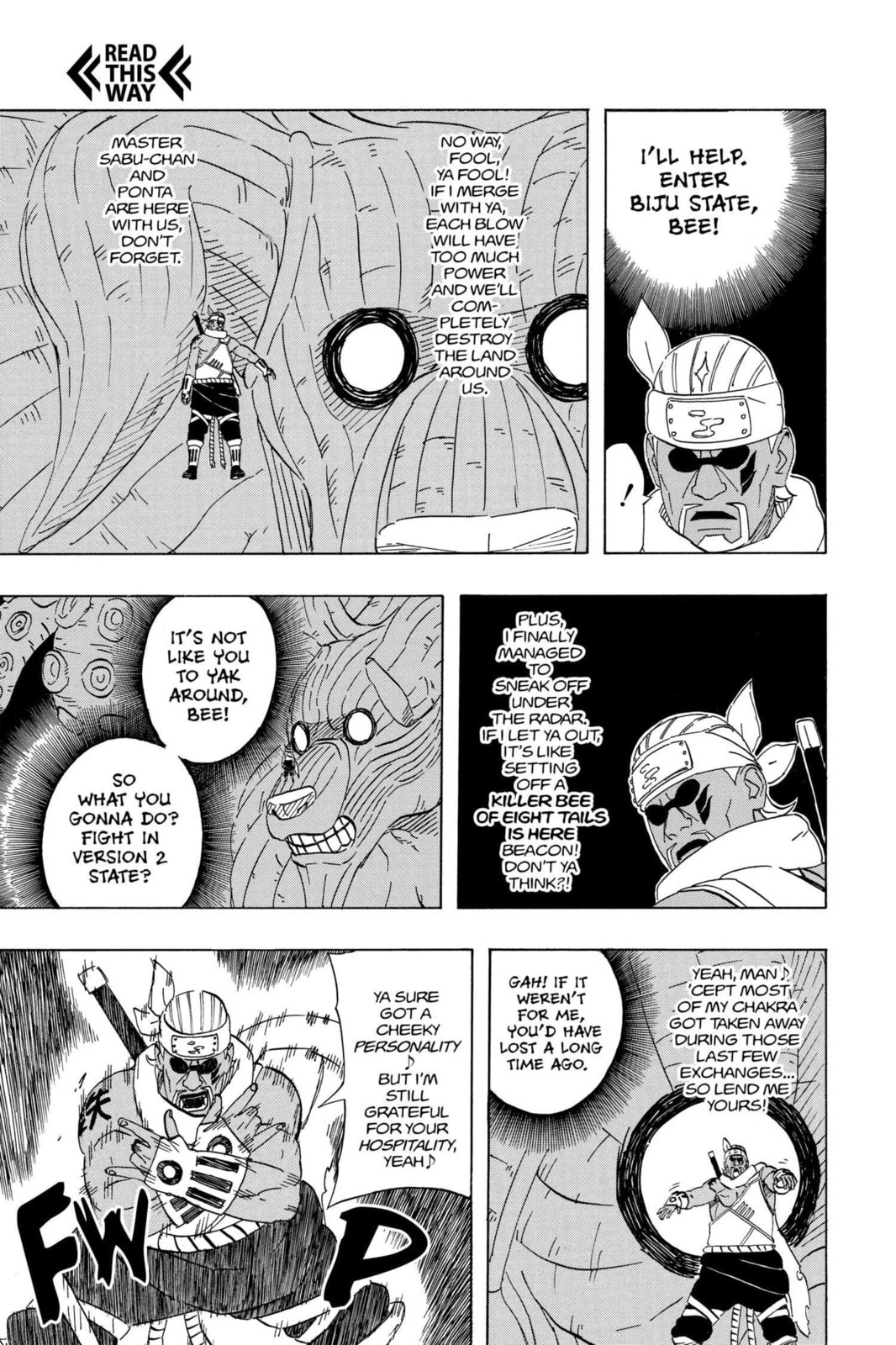 Naruto, chapter 471, image 9
