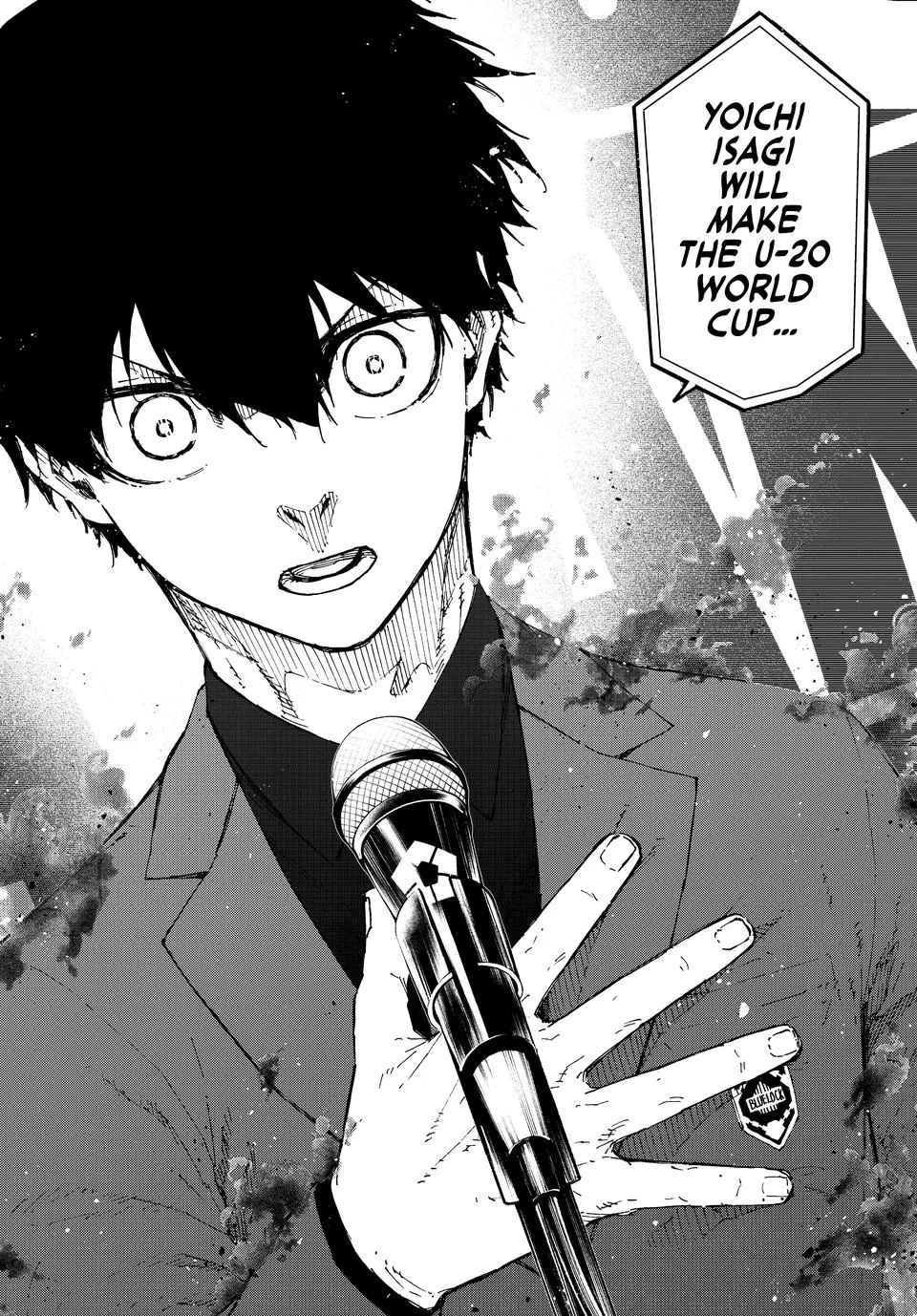 Blue Lock, chapter 303, image 18