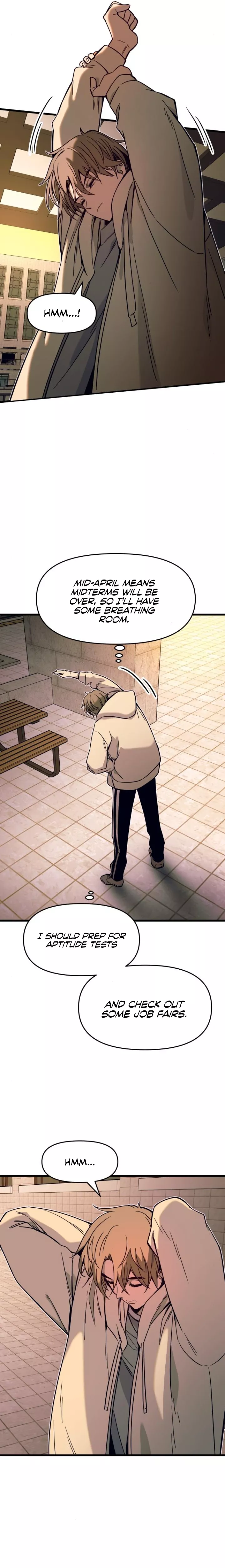 My Bias Gets on the Last Train, chapter 9, image 33