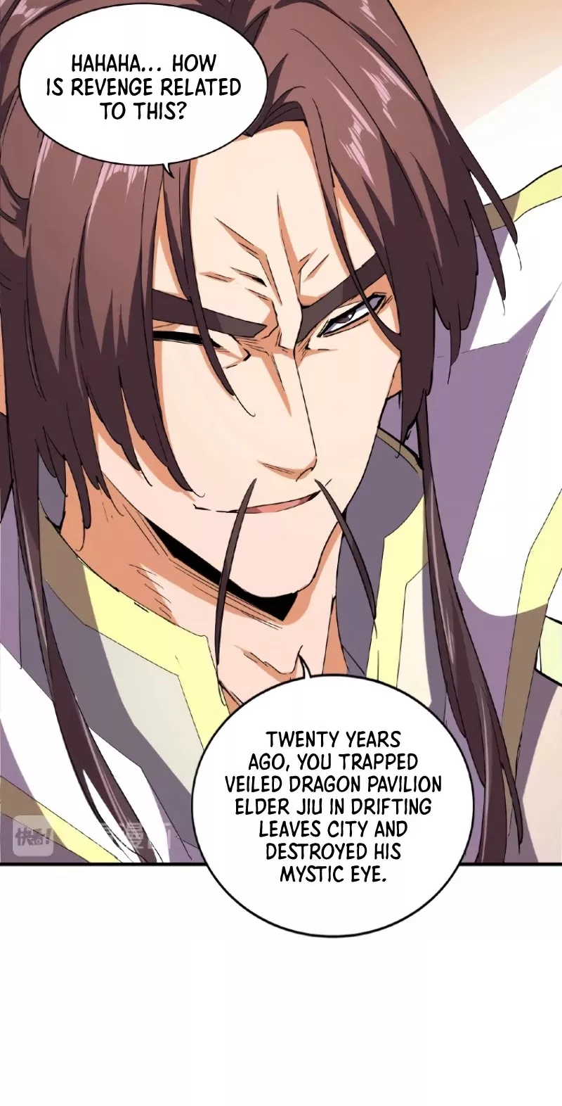 Magic Emperor, chapter 34, image 14