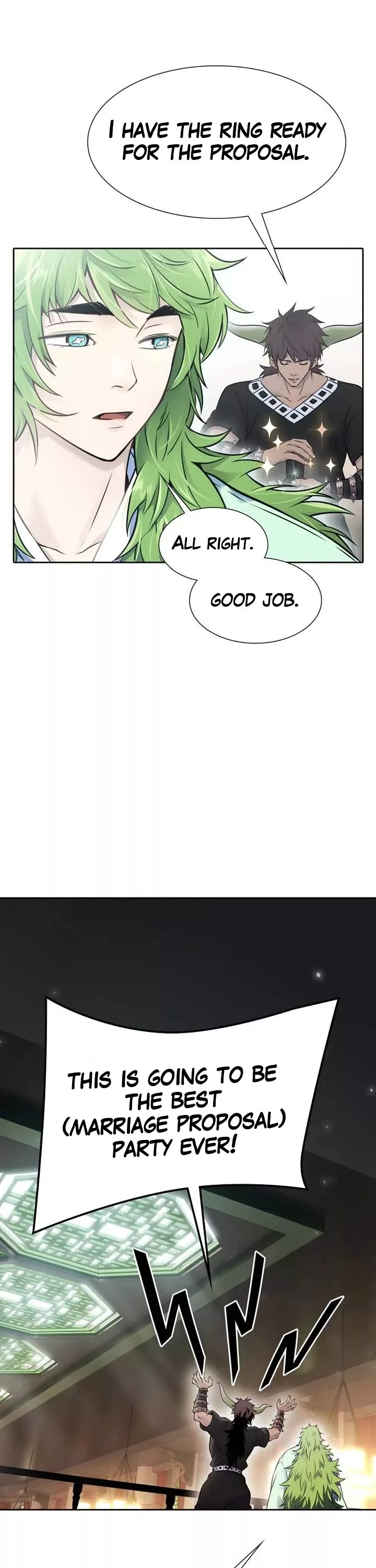 Tower of God, chapter 617, image 46
