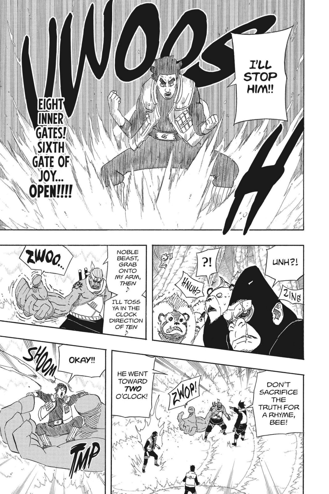 Naruto, chapter 506, image 7