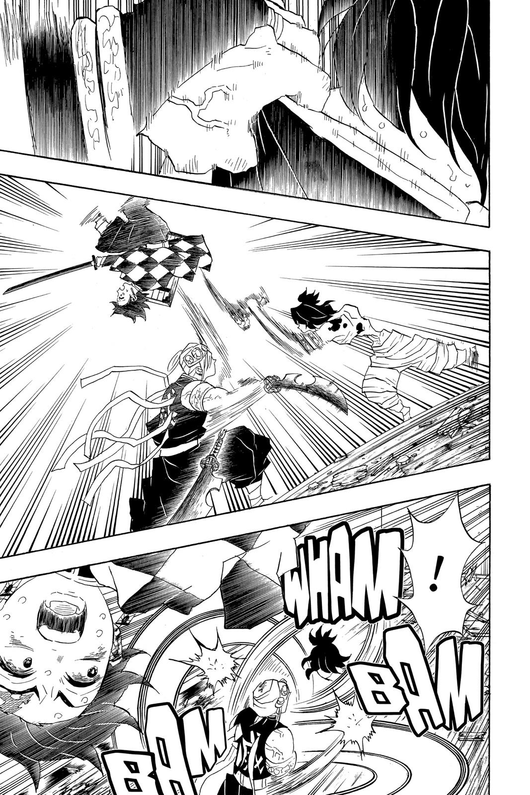 Demon Slayer: Kimetsu no Yaiba, chapter 88, image 15