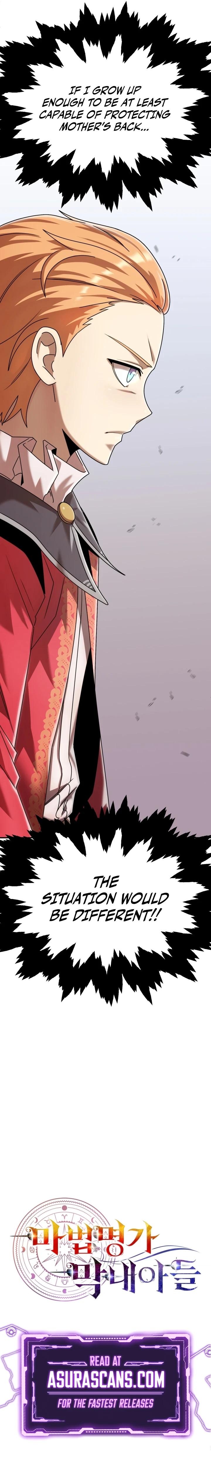 Youngest Scion of the Mages, chapter 19, image 12