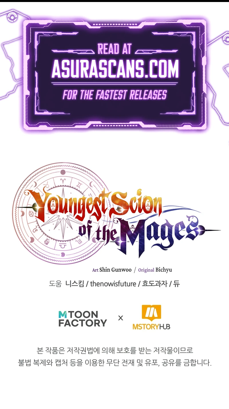 Youngest Scion of the Mages, chapter 91, image 12